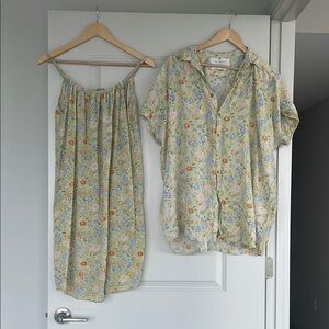 Acacia Mombasa Top & Capri Dress Bundle